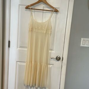 Slip dress